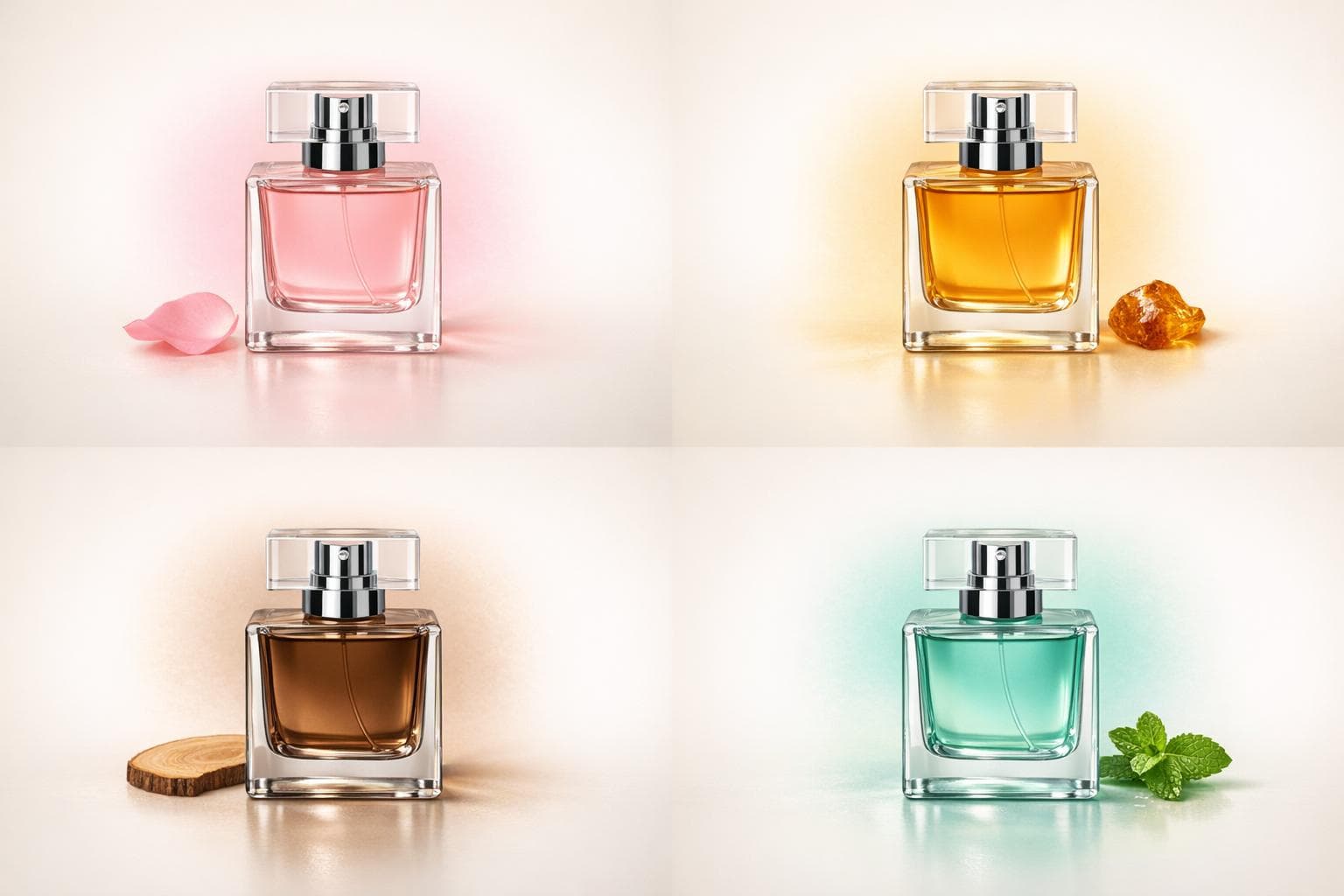 Fragrance Families: Find Your Perfect Match