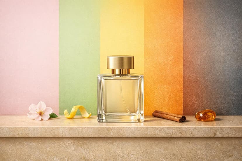 How to Rotate Perfumes by Season