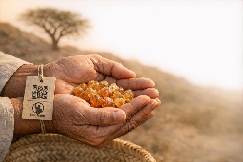 Social Impact of Indigenous Fragrance Ingredient Sourcing