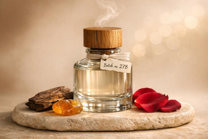 Πώς τα Niche Fragrances Επαναπροσδιορίζουν τα Πολυτελή Αρώματα