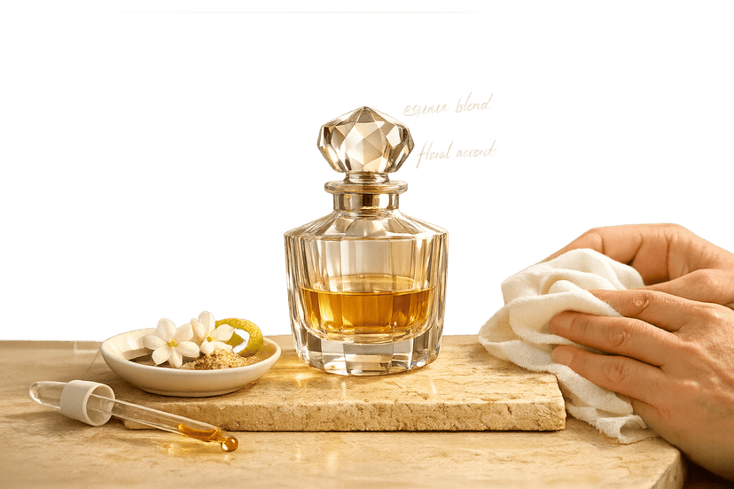 Comment les marques de créateurs s’associent aux artisans pour des parfums