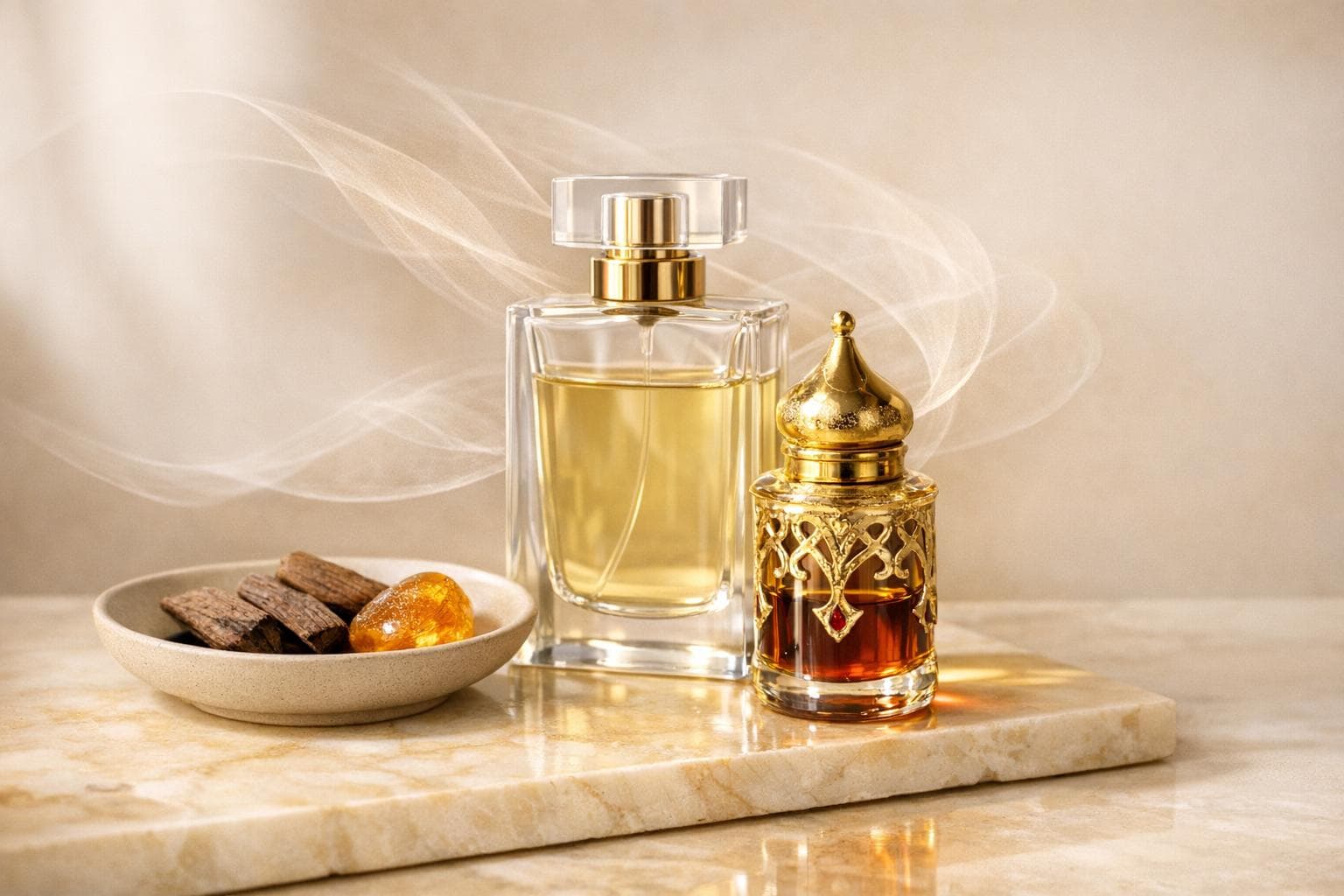 How Arabian Perfumery Influences Modern Scents