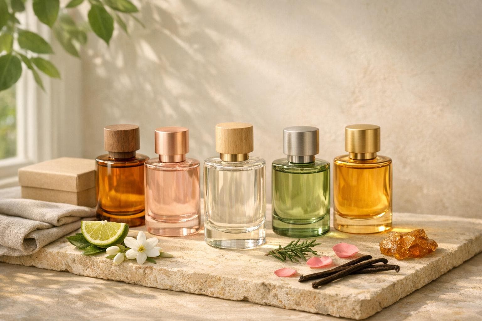 5 Luxury Vegan Perfume Brands Worth Knowing