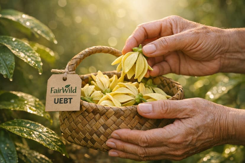 Πώς η Ηθική Συγκομιδή Προστατεύει τις Αυτόχθονες Αρωματικές Πρακτικές