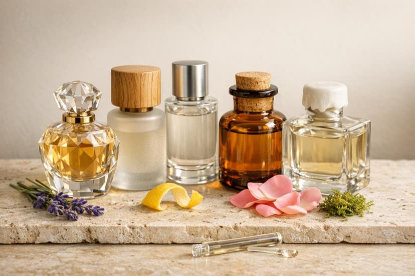 Top 5 Artisan Perfume Brands in Europe