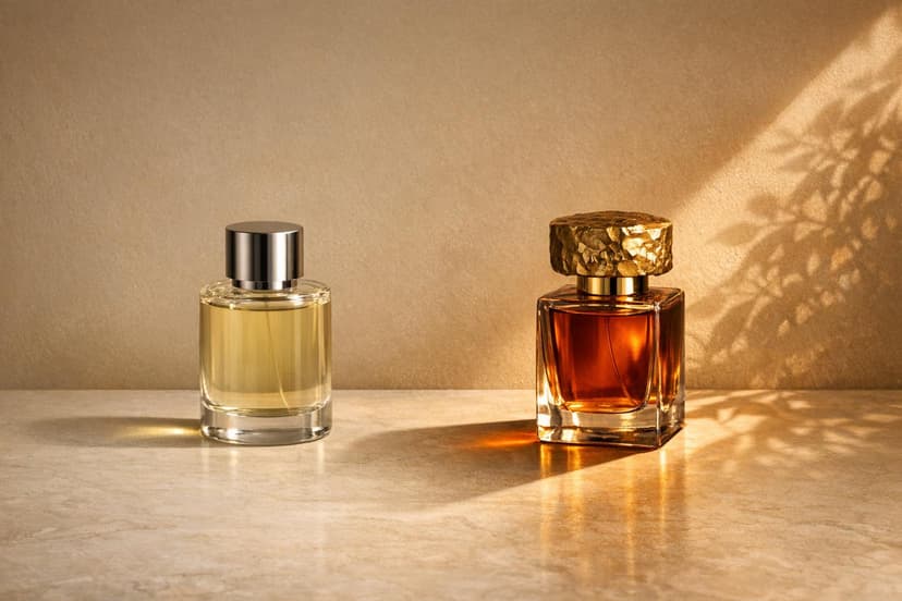 Niche vs Designer: Cena vs Kvalita