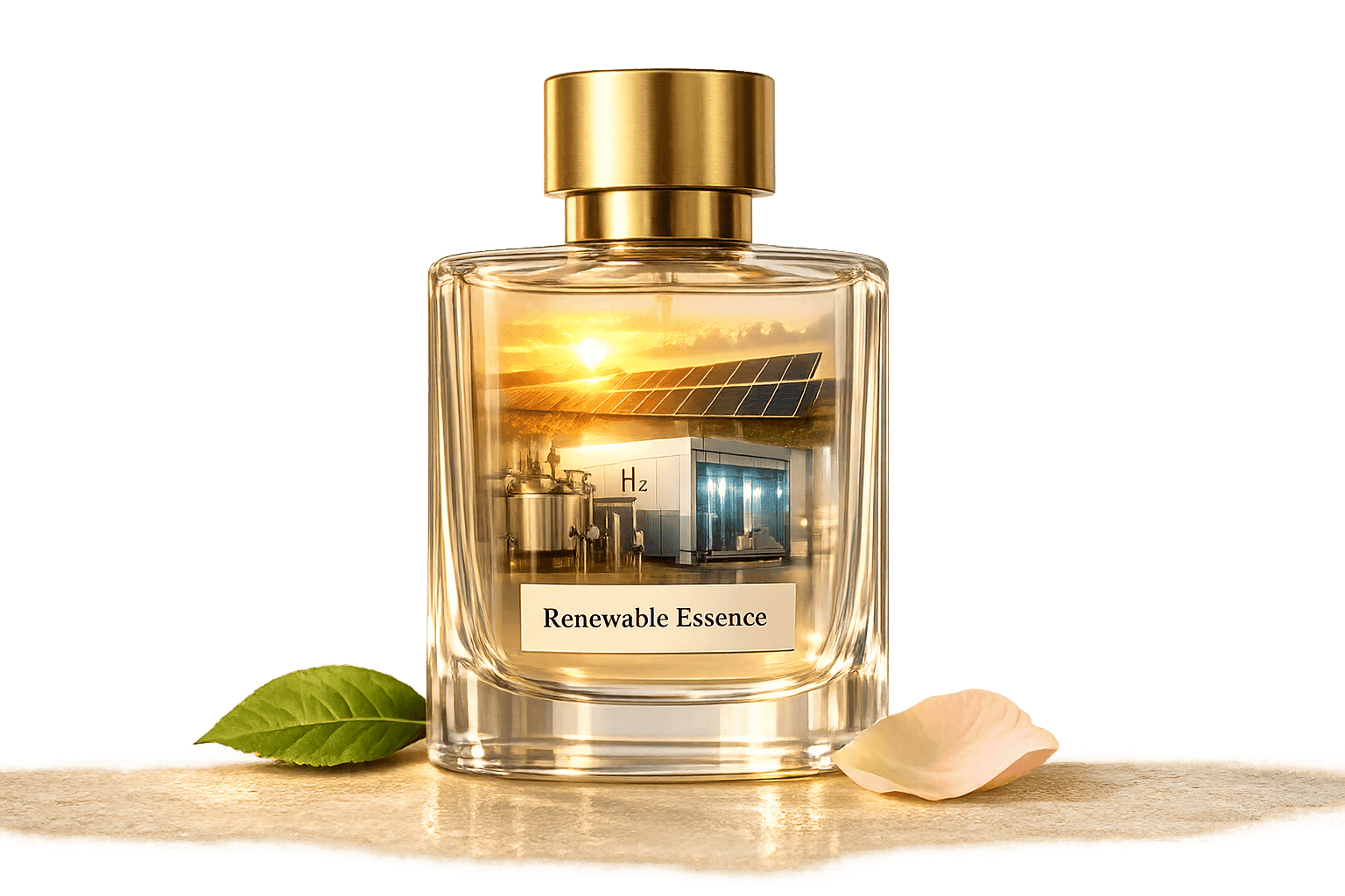 Future of Perfume Manufacturing with Renewables