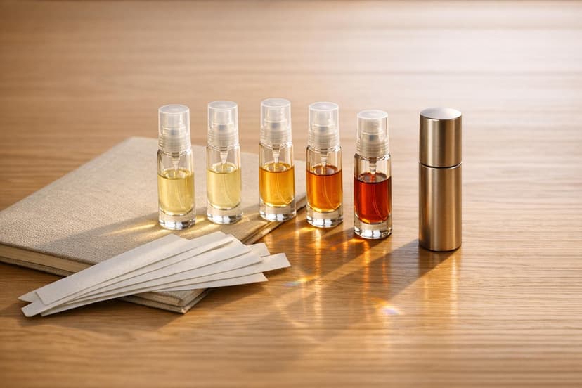 Storytelling in Perfume: Eine narrative Kollektion erschaffen