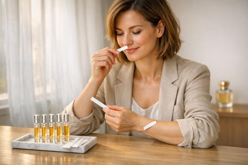 How Personality Shapes Your Scent Choices