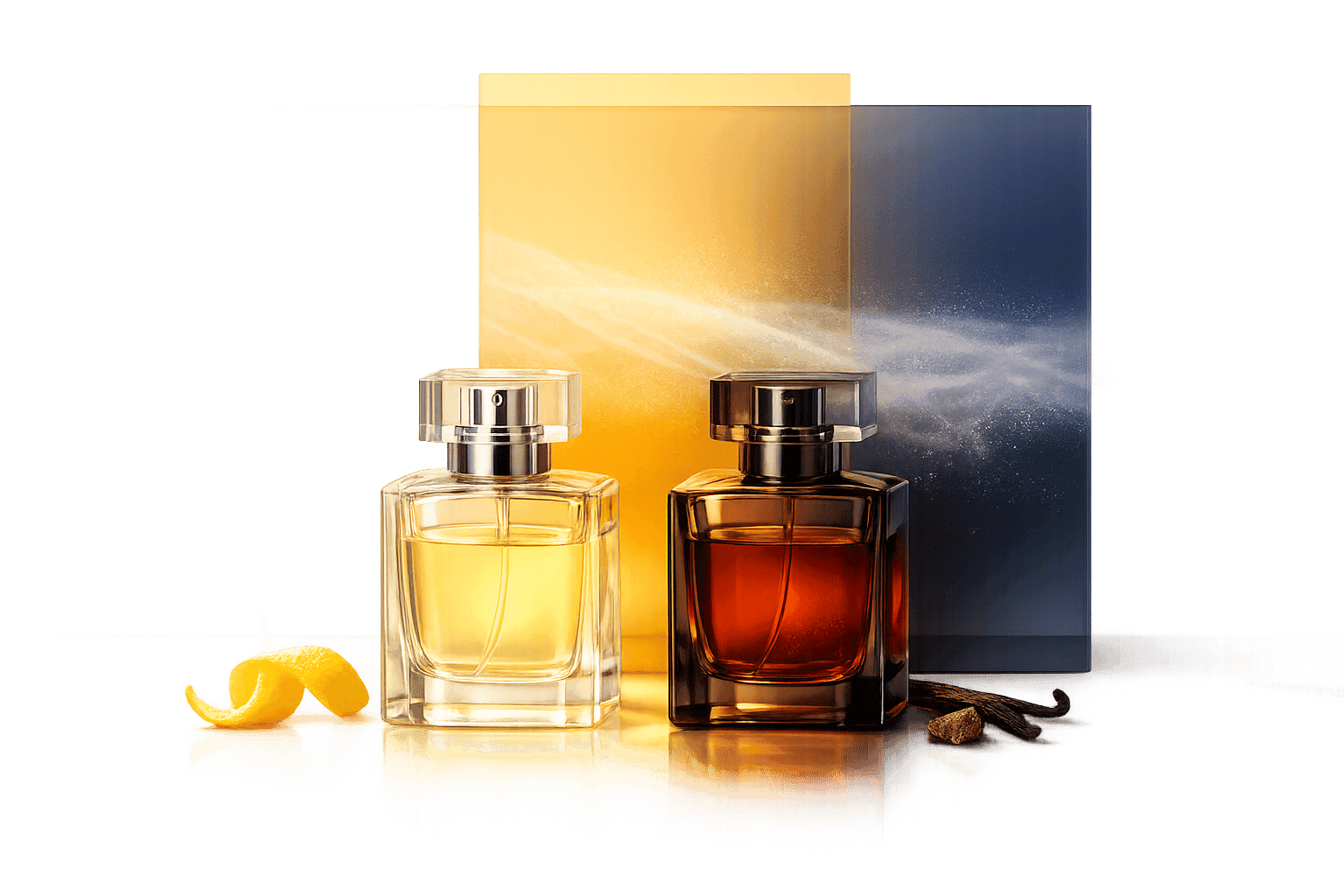 Day vs Night Fragrance Layering Explained