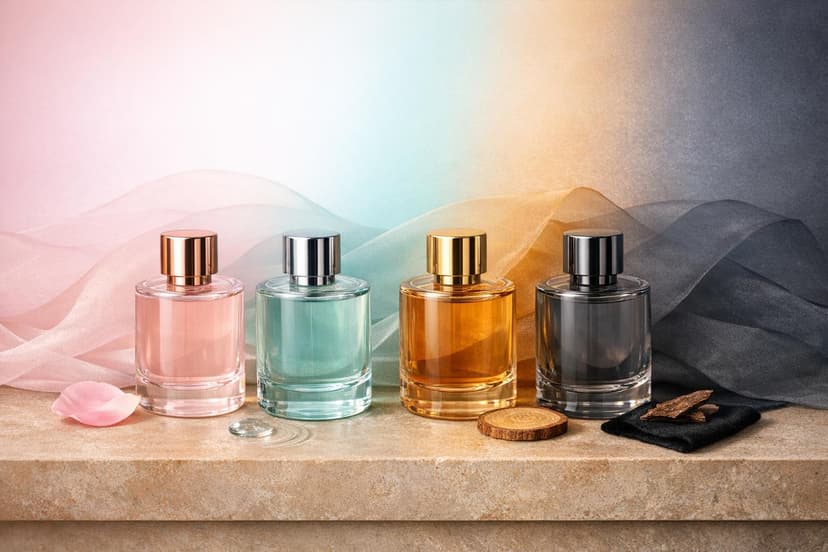 Saisonale Düfte für den Wandel der Garderobe