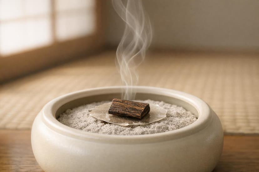 Jak Kōdō utváří japonskou kulturu vůní