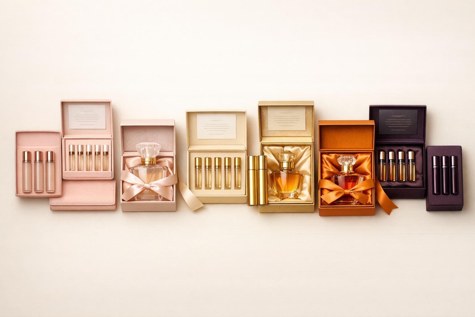 Top 10 Luxury Perfume Gift Sets 2025