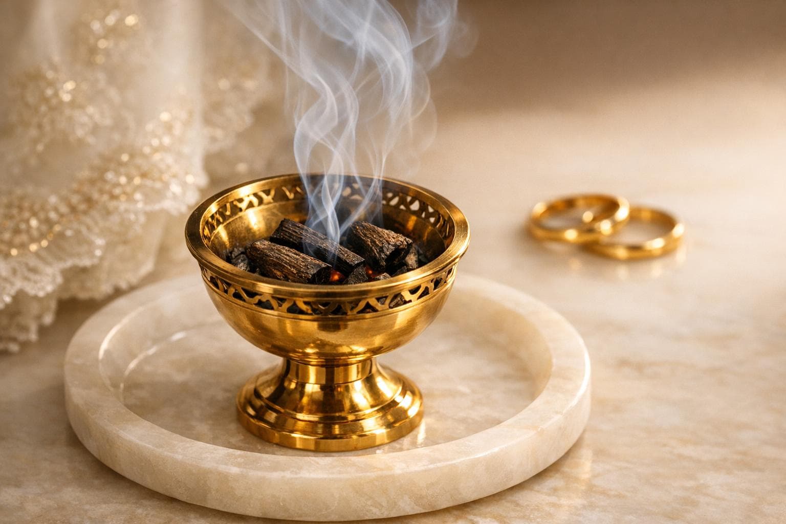 Why Oud Is a Wedding Favorite in Middle Eastern Traditions