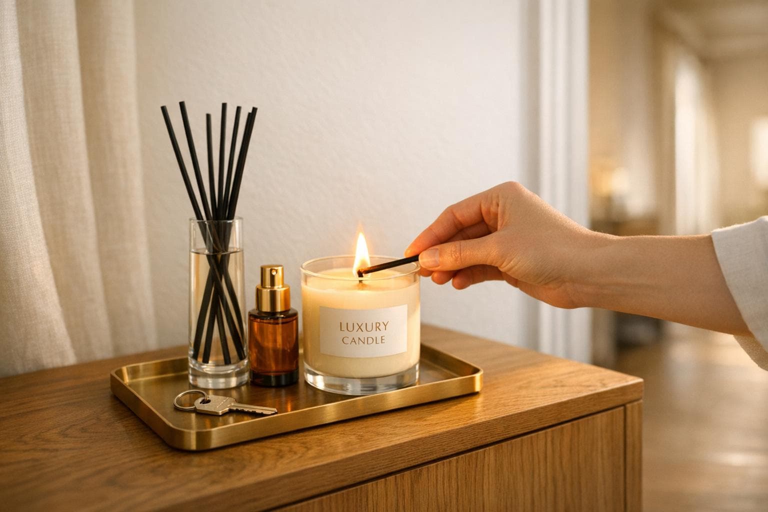 Designer Fragrances for New Homeowners