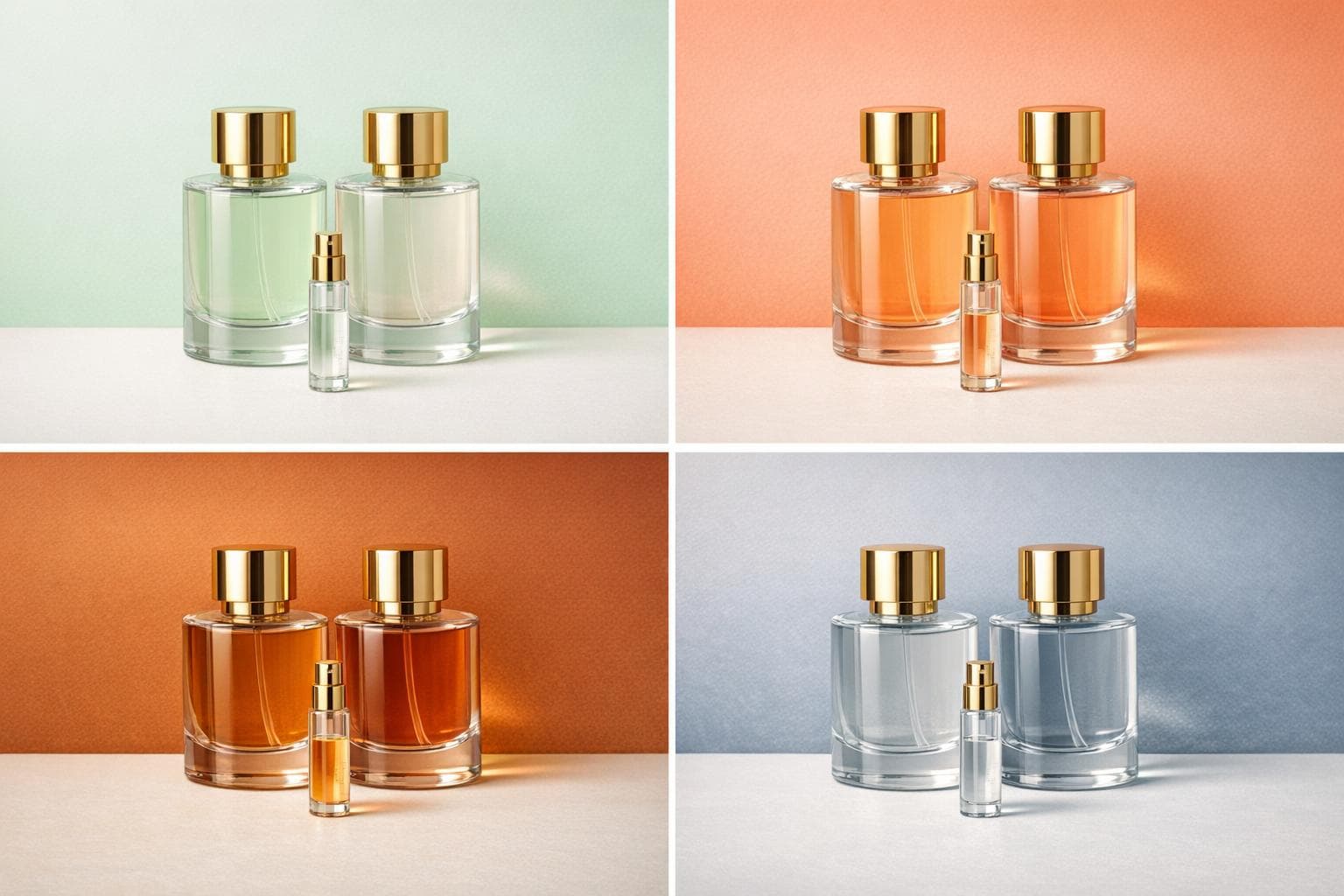 Best Perfumes for a Seasonal Rotation