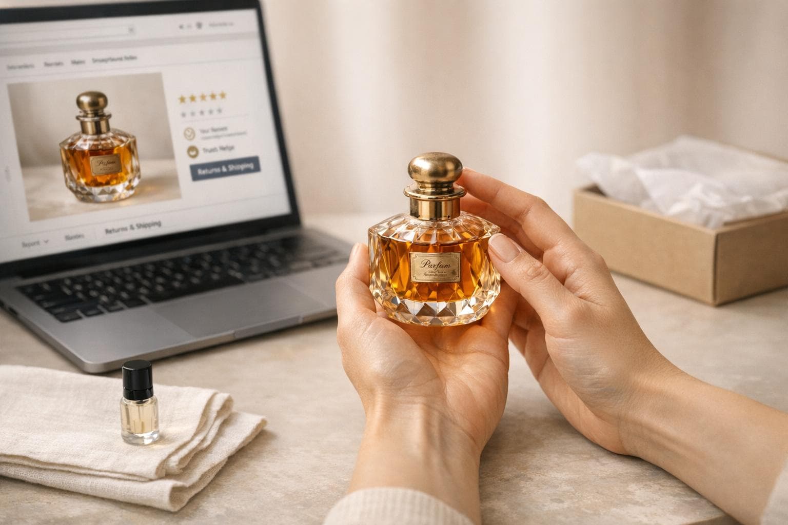 Where to Buy Rare Perfumes Online