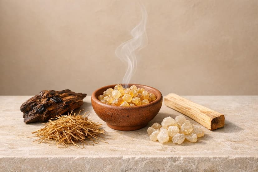 5 Indigenous Fragrance Traditions to Know