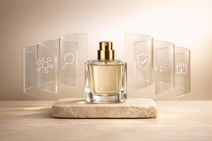 Top 5 AI Tools Transforming Perfumery
