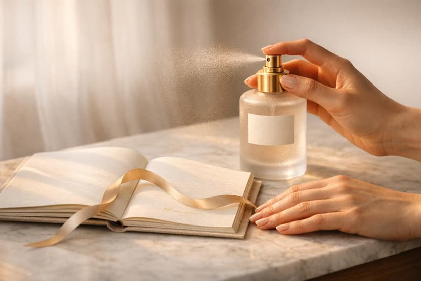 Por qué el storytelling importa en el marketing del perfume