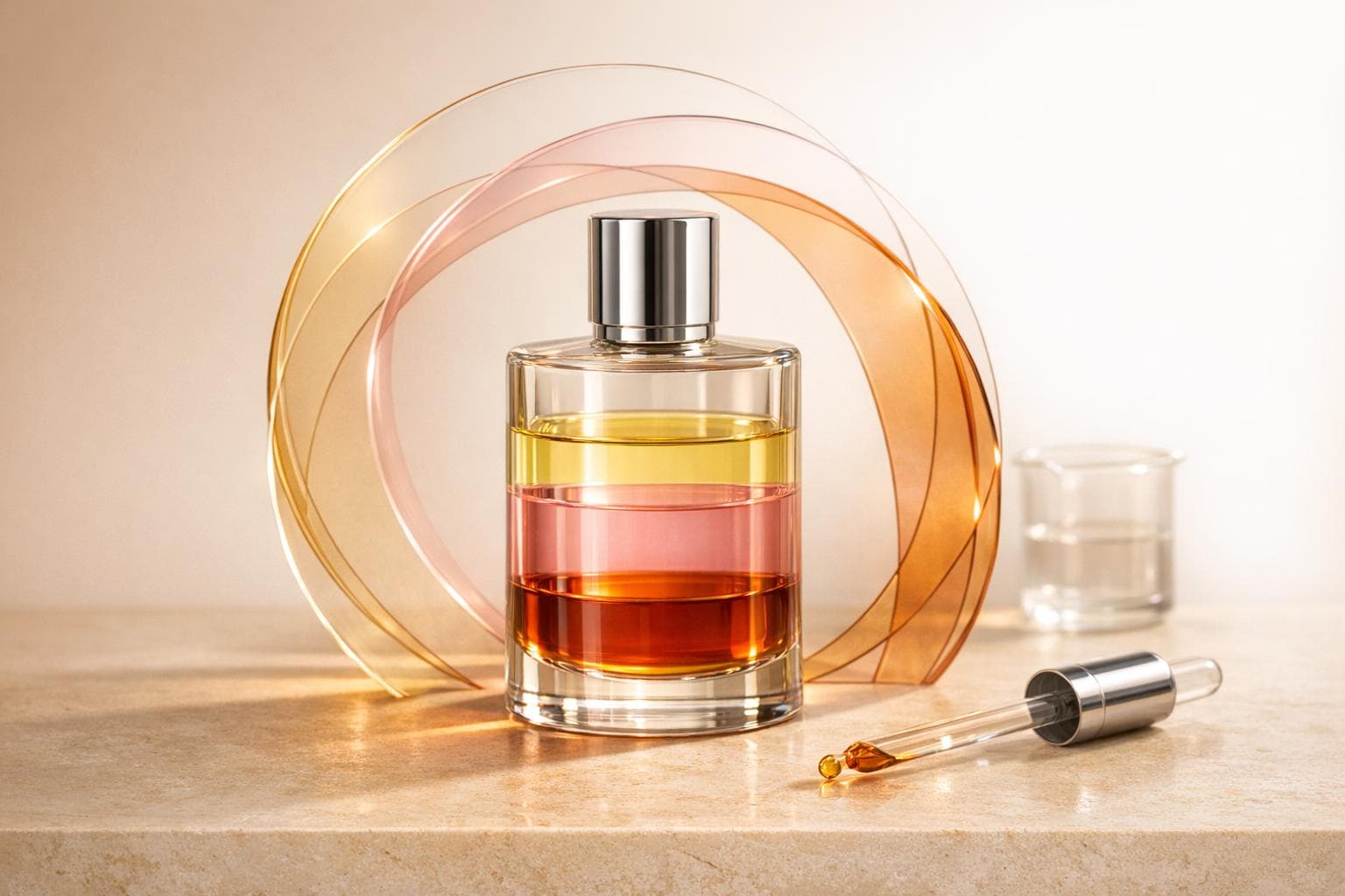 Fragrance Blending for Longevity