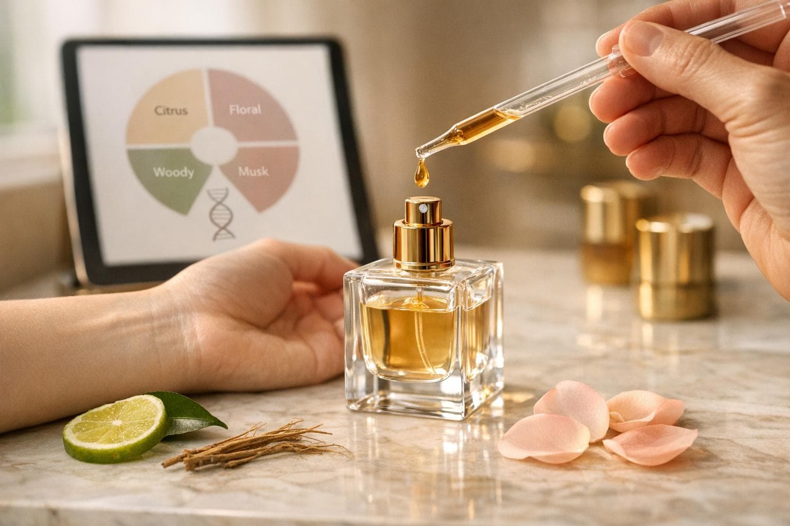 Why Bespoke Perfume Is Rising