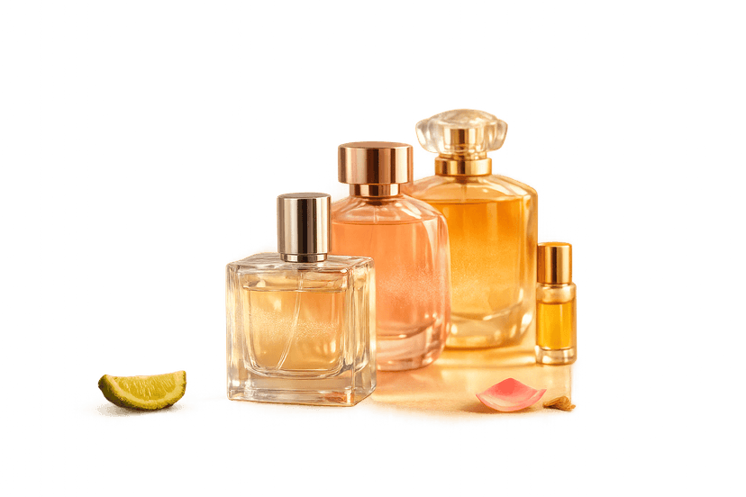 Layering Fragrances: Συχνά Λάθη που Πρέπει να Αποφύγετε