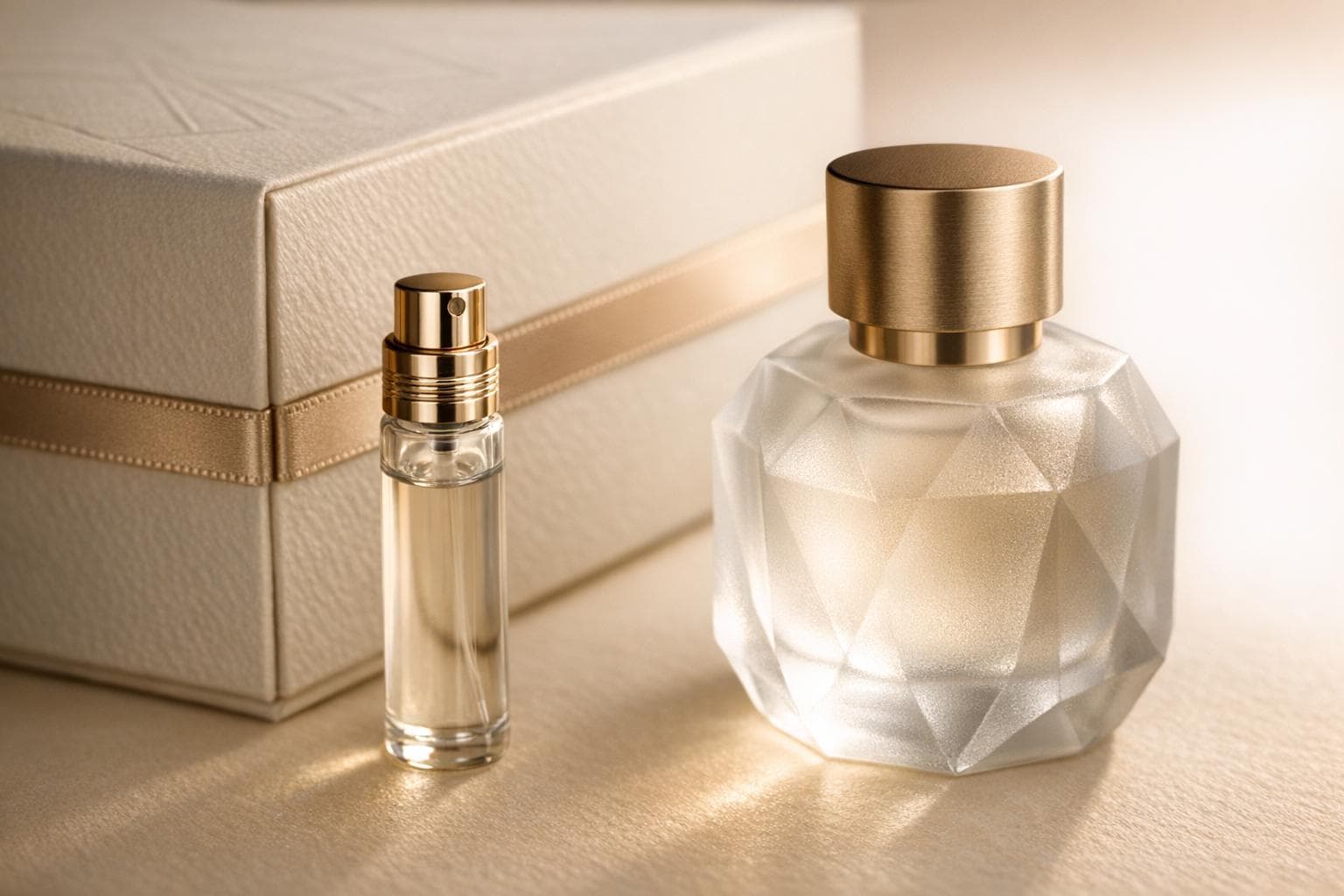 How Designers Package Luxury Fragrance Gifts
