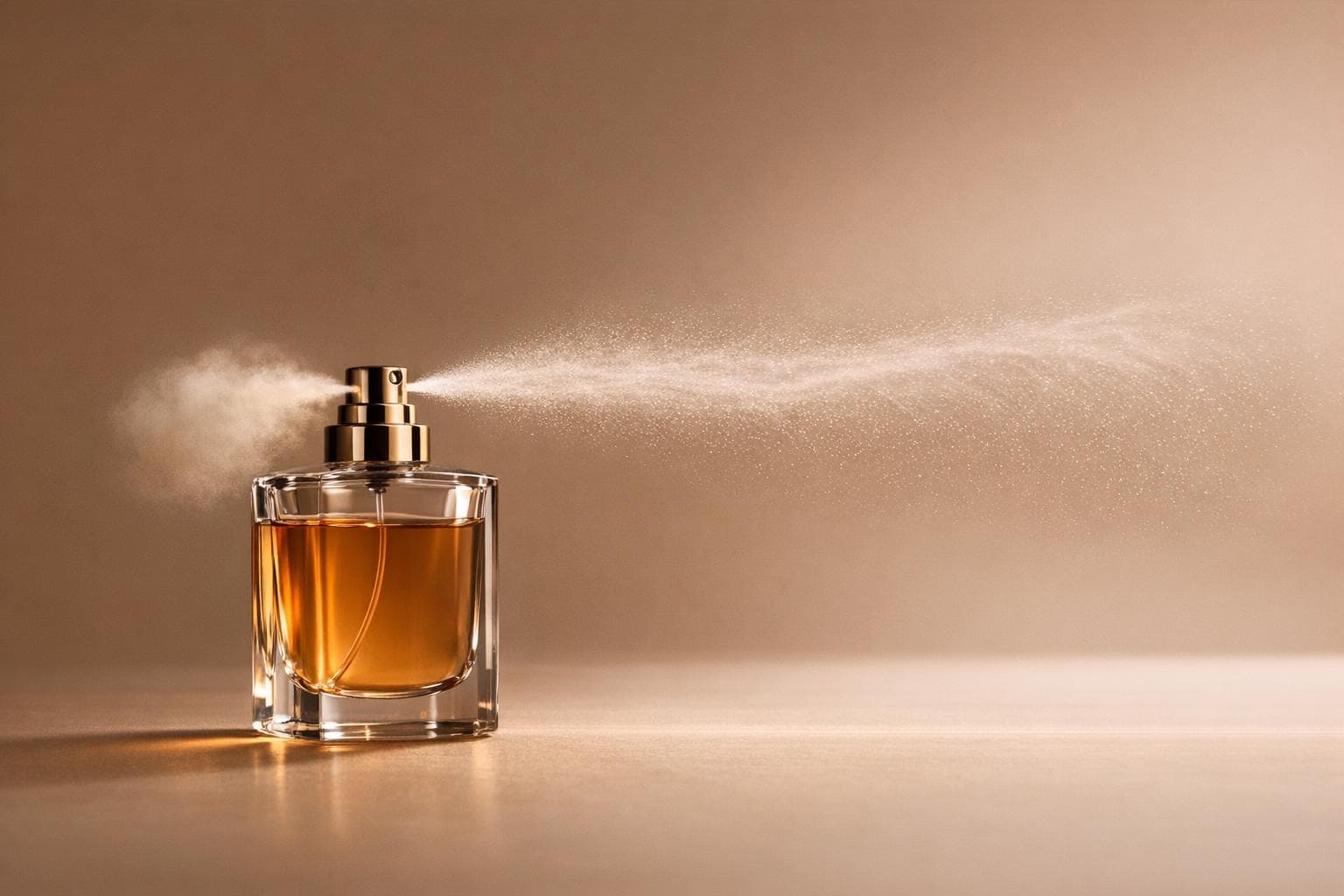 How Fragrance Concentration Affects Sillage