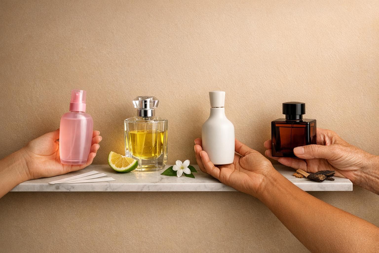 Scent Preferences by Age and Culture