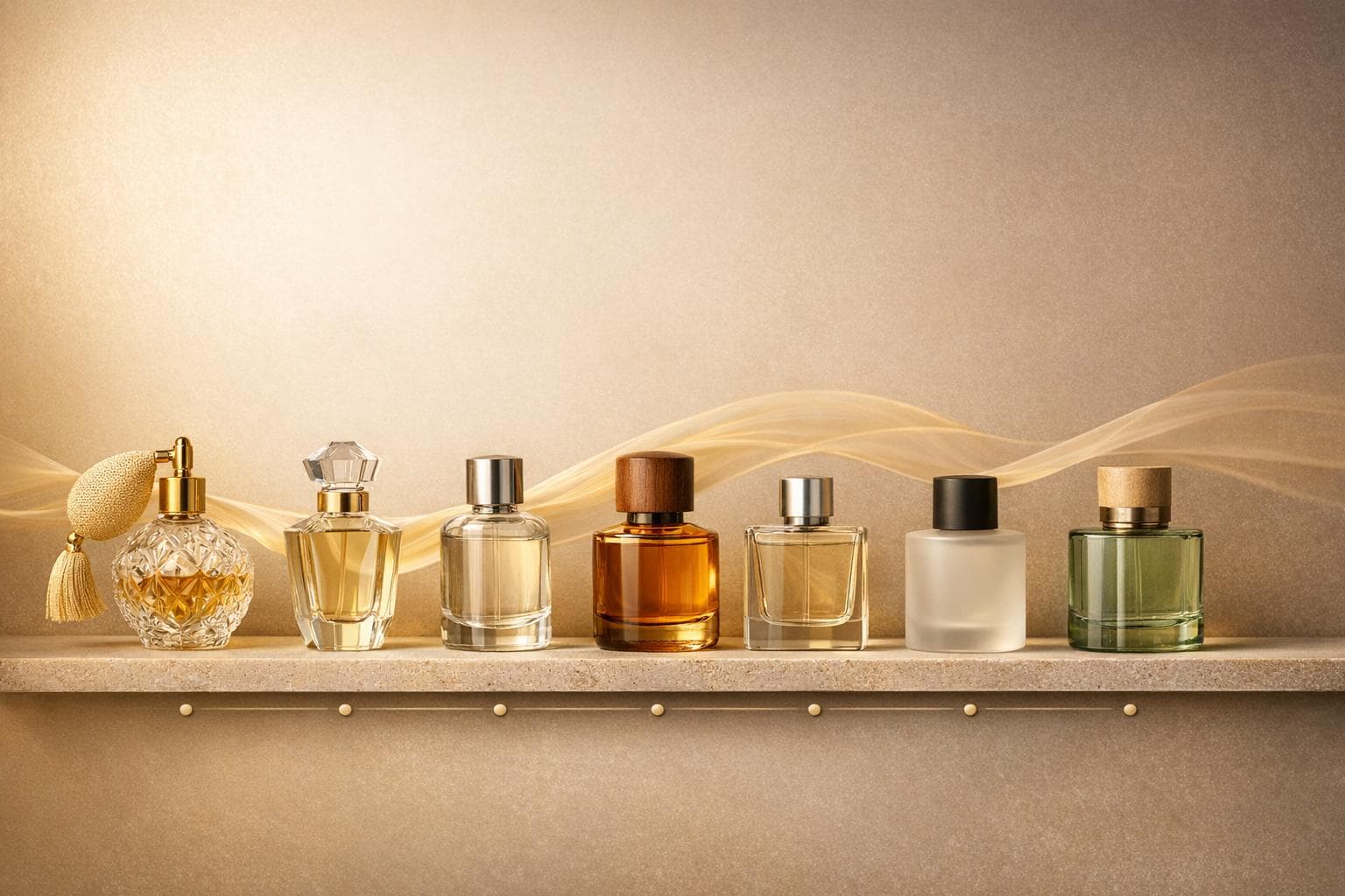 Perfume History: Decade-by-Decade Timeline