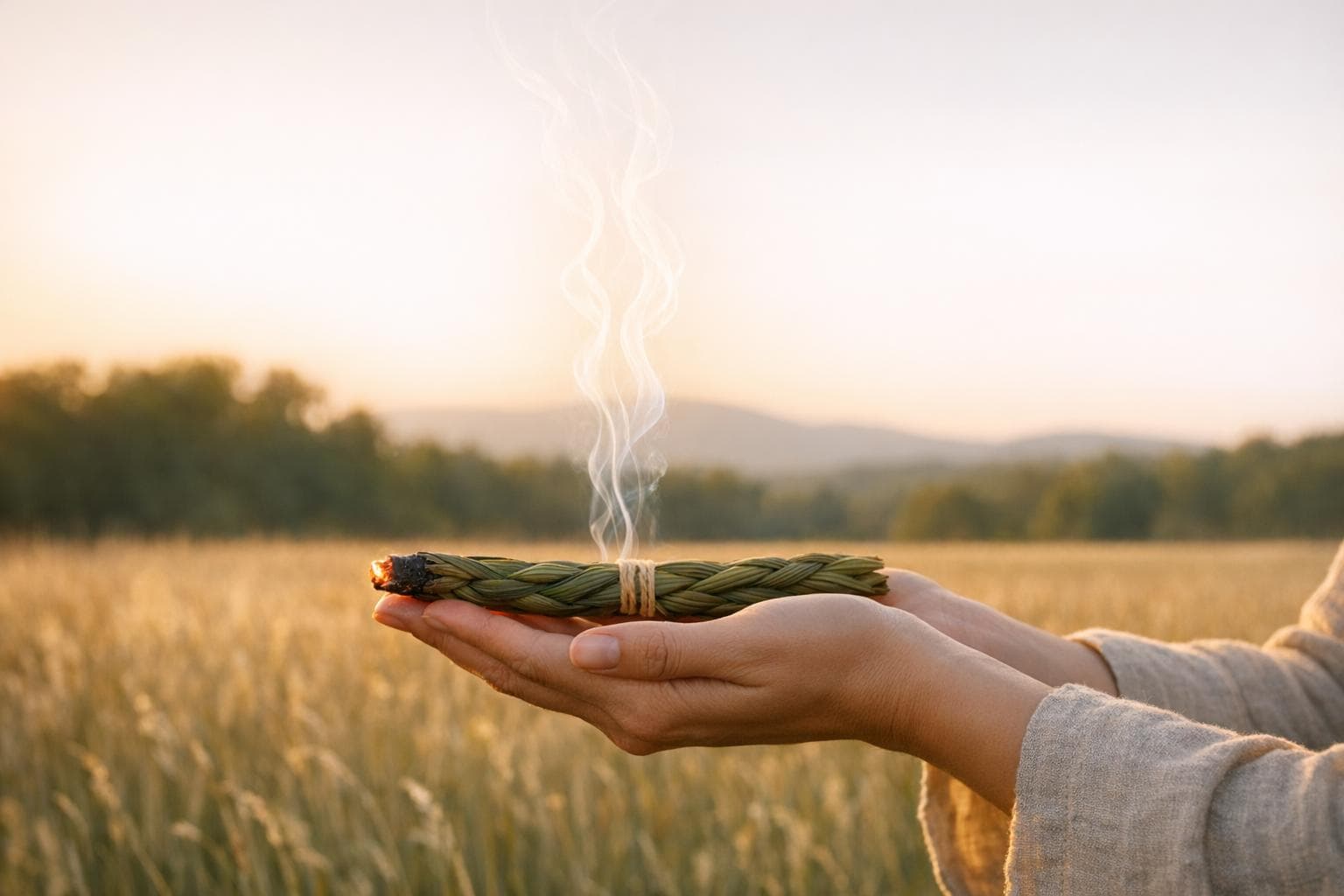 Indigenous Fragrance Practices in Harvest Rites