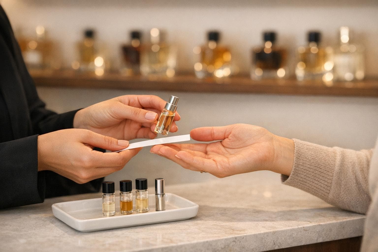 Why Niche Perfume Stores Are Gaining Popularity
