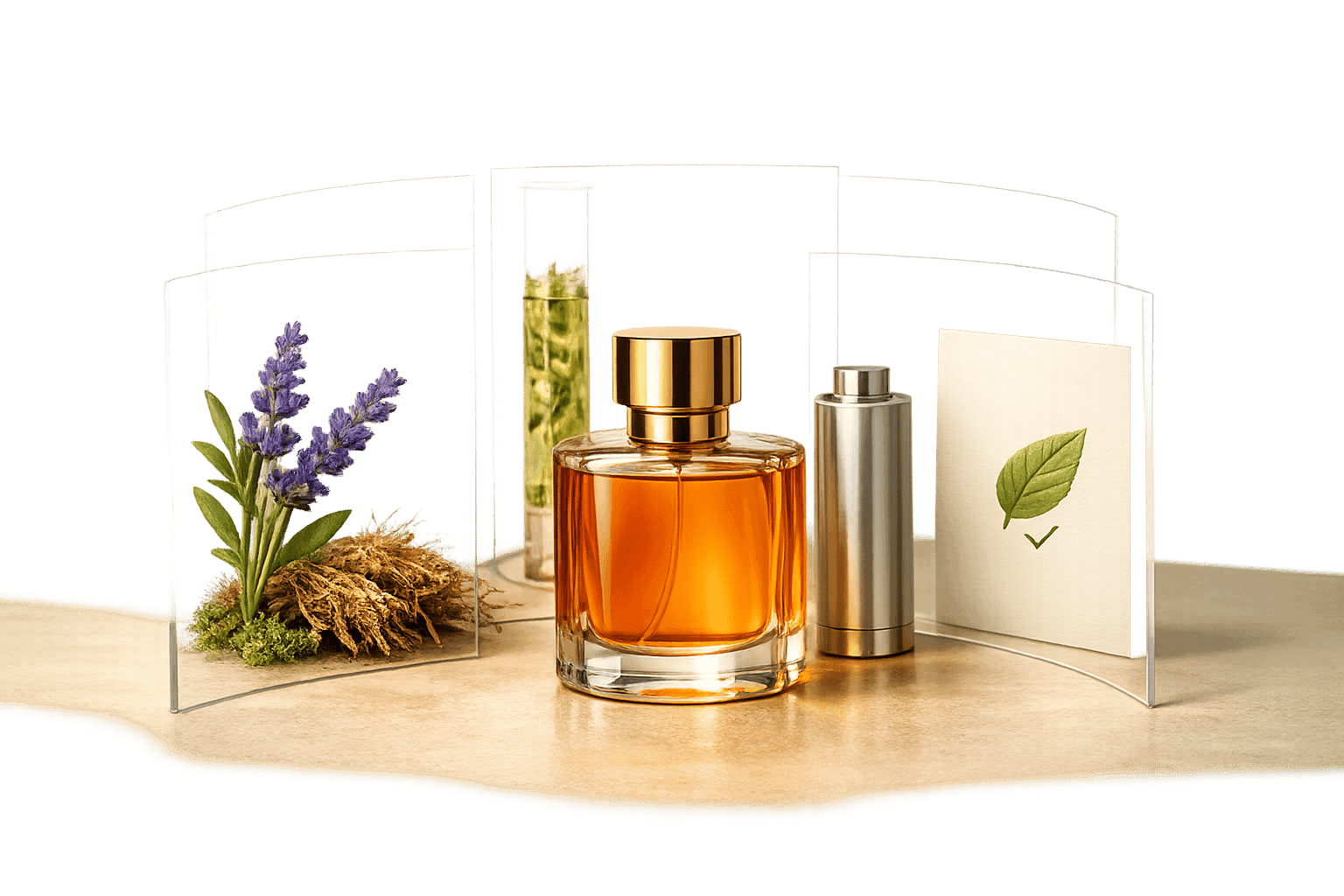 How Carbon-Neutral Perfumes Are Made