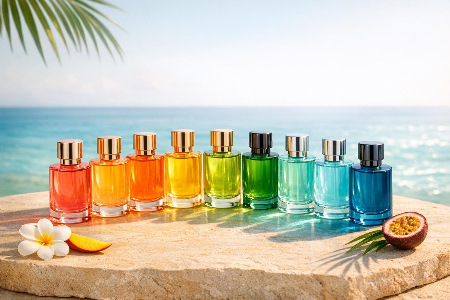 10 Tropical Perfumes for Summer 2025
