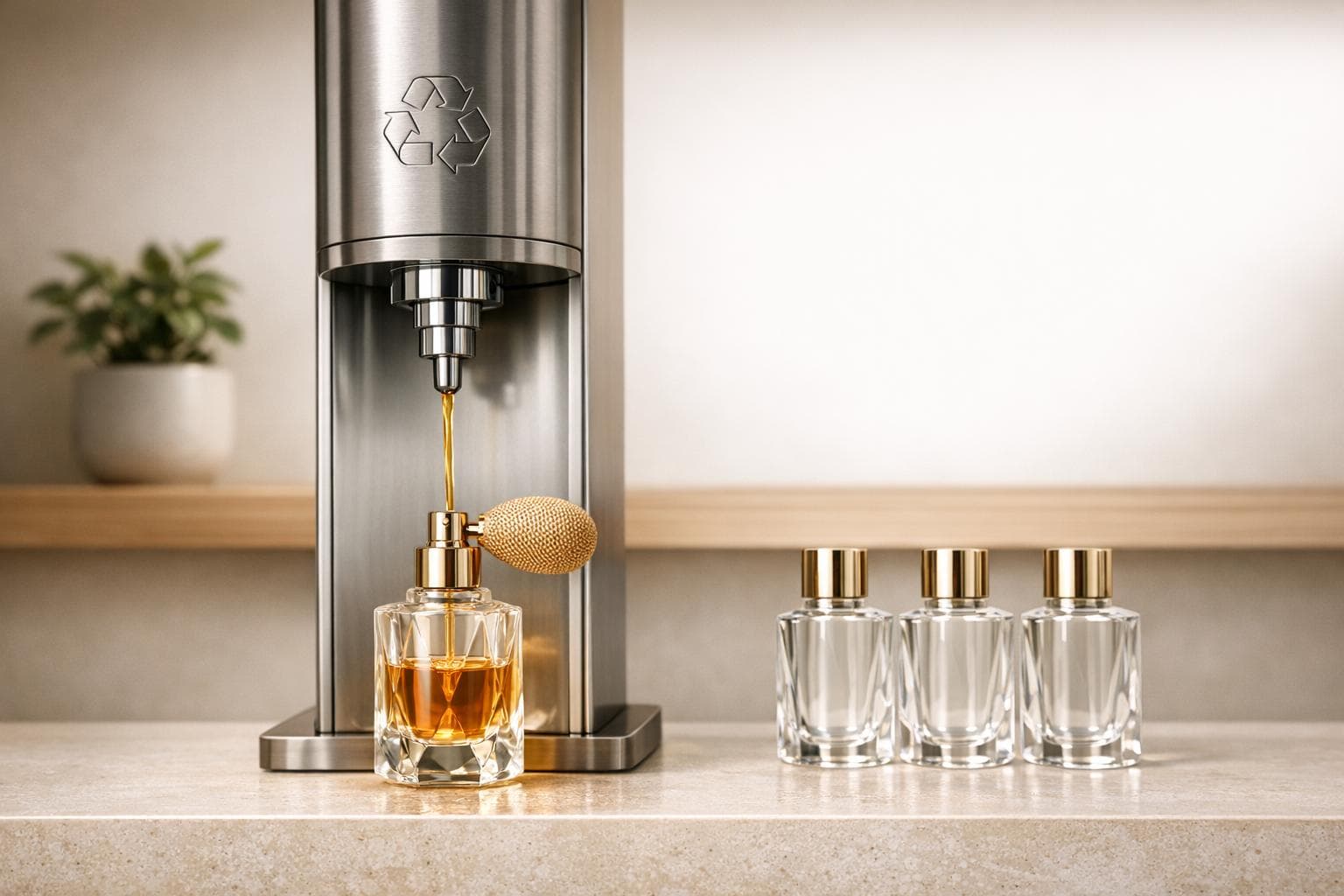 Refill Stations: Future of Perfume Shopping?