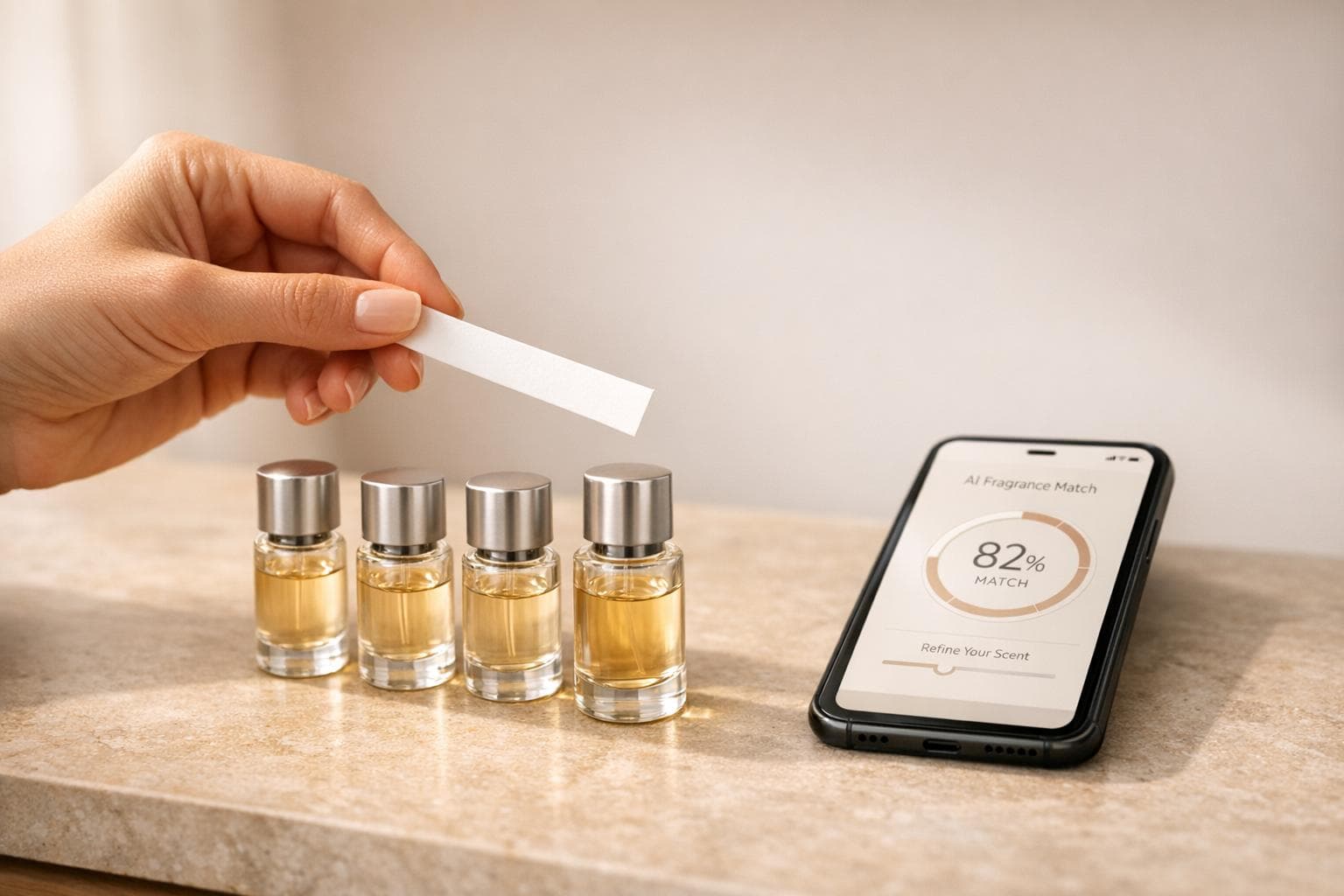 AI Fragrance Matching: What You Need to Know