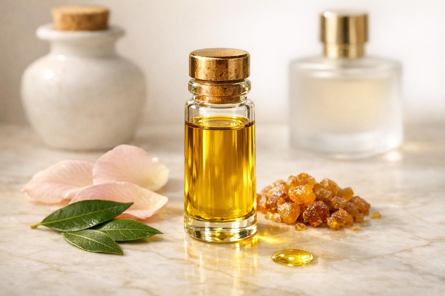 Greek Perfume Traditions: Lessons for Today