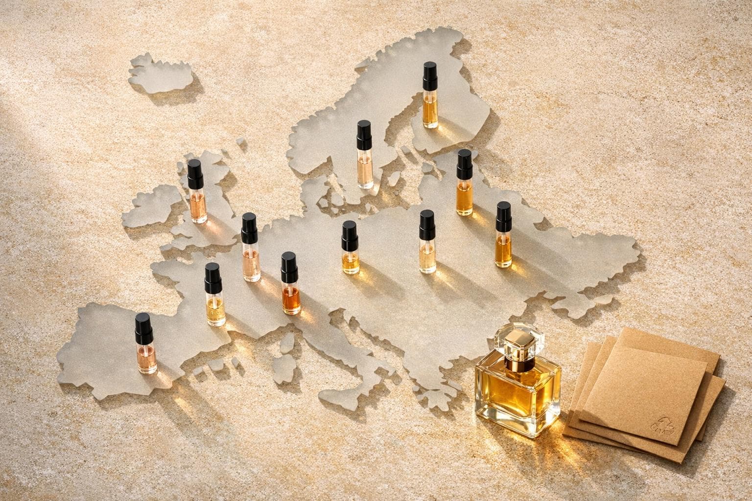 The Scento European Decant Index 2026: How Europe Tries Niche Fragrance