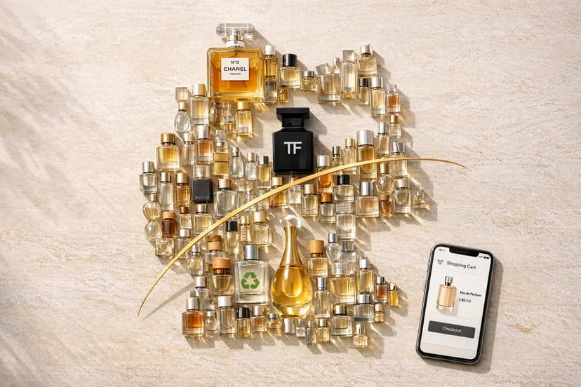 German Perfume Market Statistics 2026: Size, Buyer Profile & Top Brands