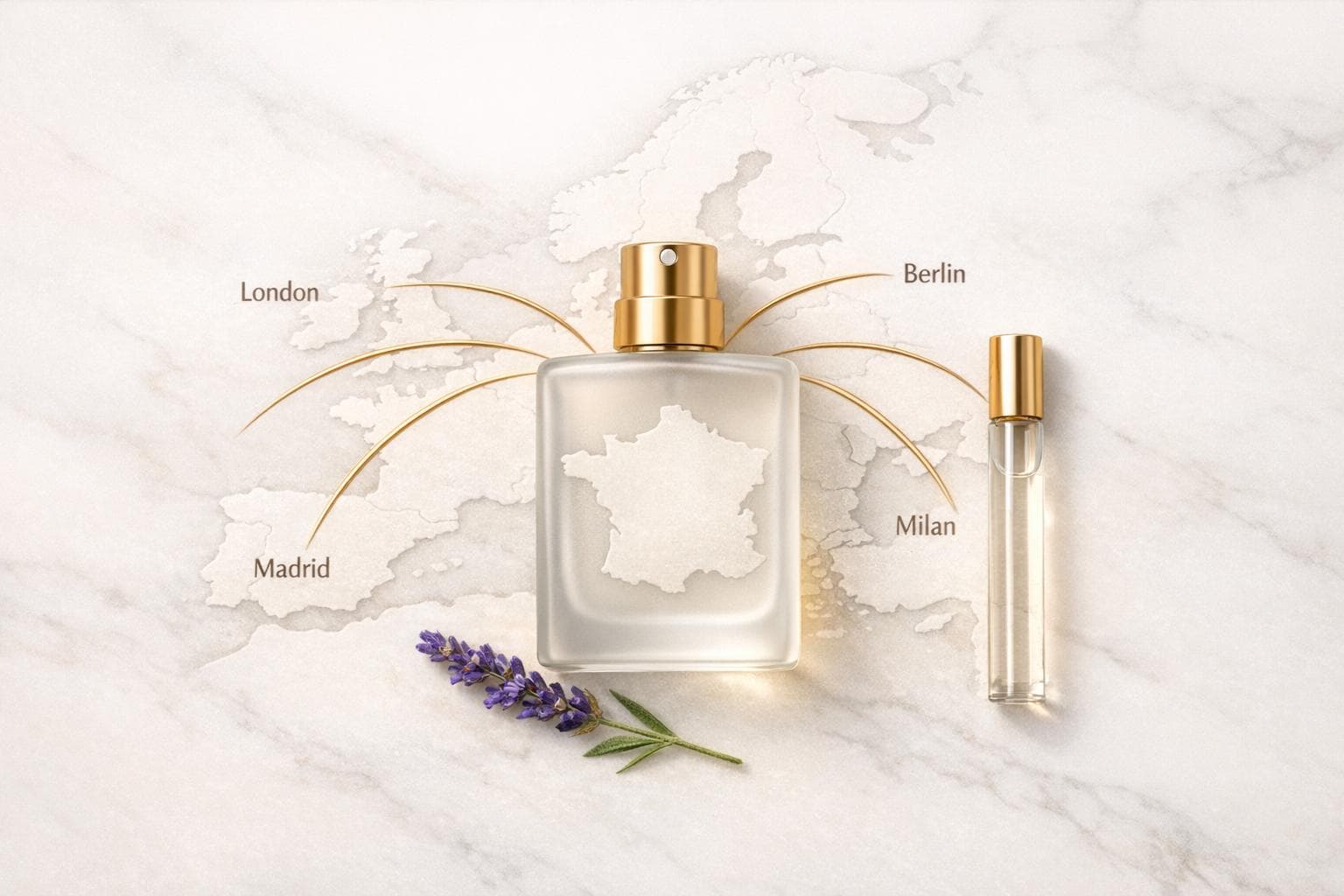French Perfume Market Statistics 2026: Heritage Capital of Europe