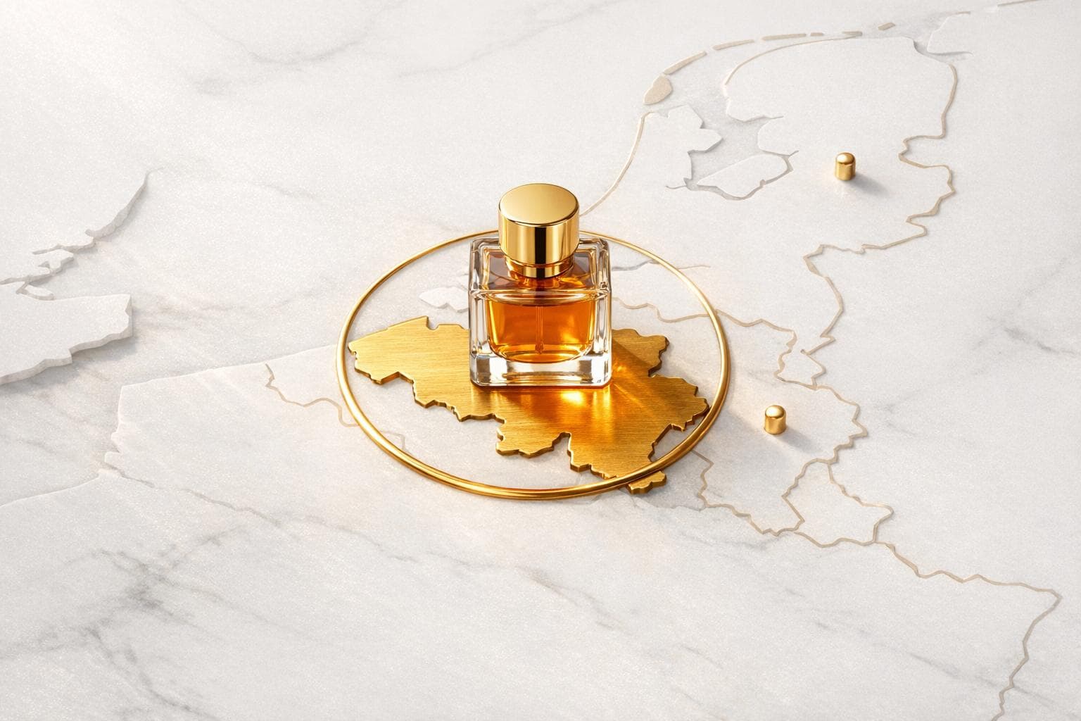 Belgian Perfume Market Statistics 2026: Highest Consumption Per Capita in EU