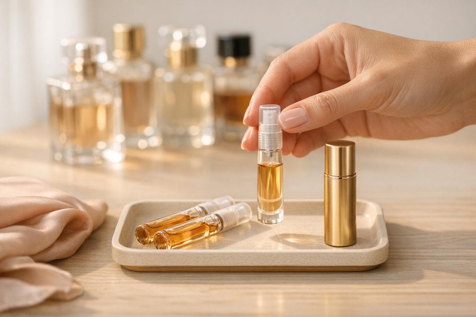 Why Scent Is Personal Expression