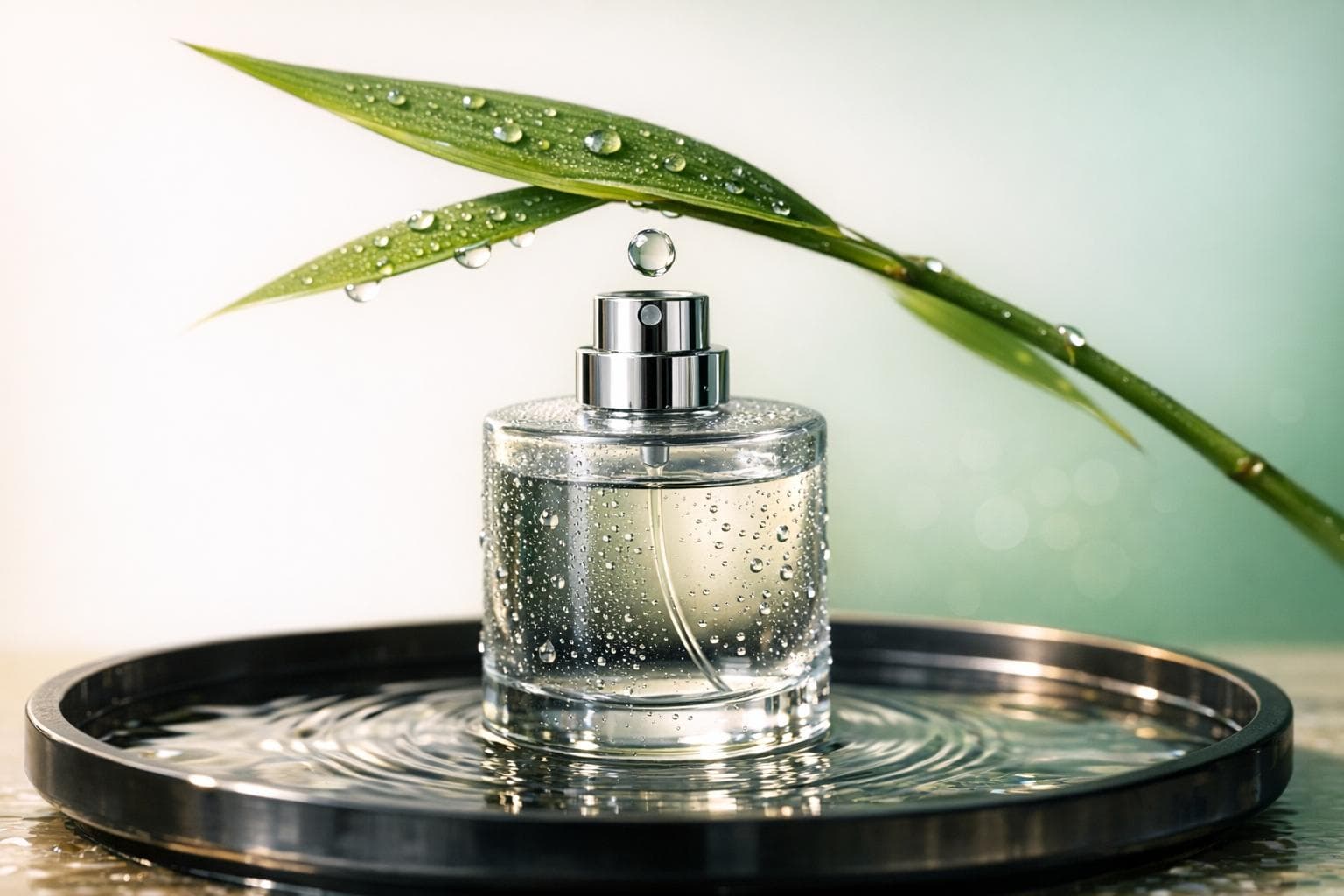Top Notes: Bamboo in Asian-Inspired Perfumes