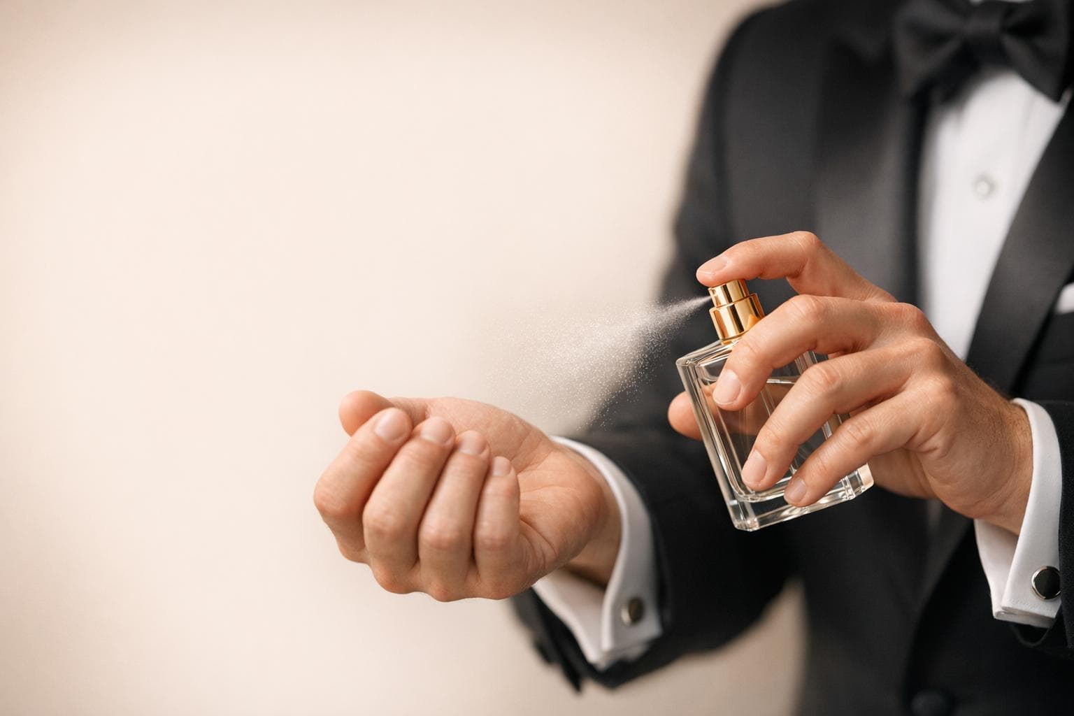 5 Rules for Wearing Fragrance at Formal Events