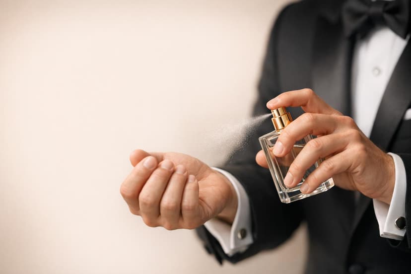 5 Rules for Wearing Fragrance at Formal Events