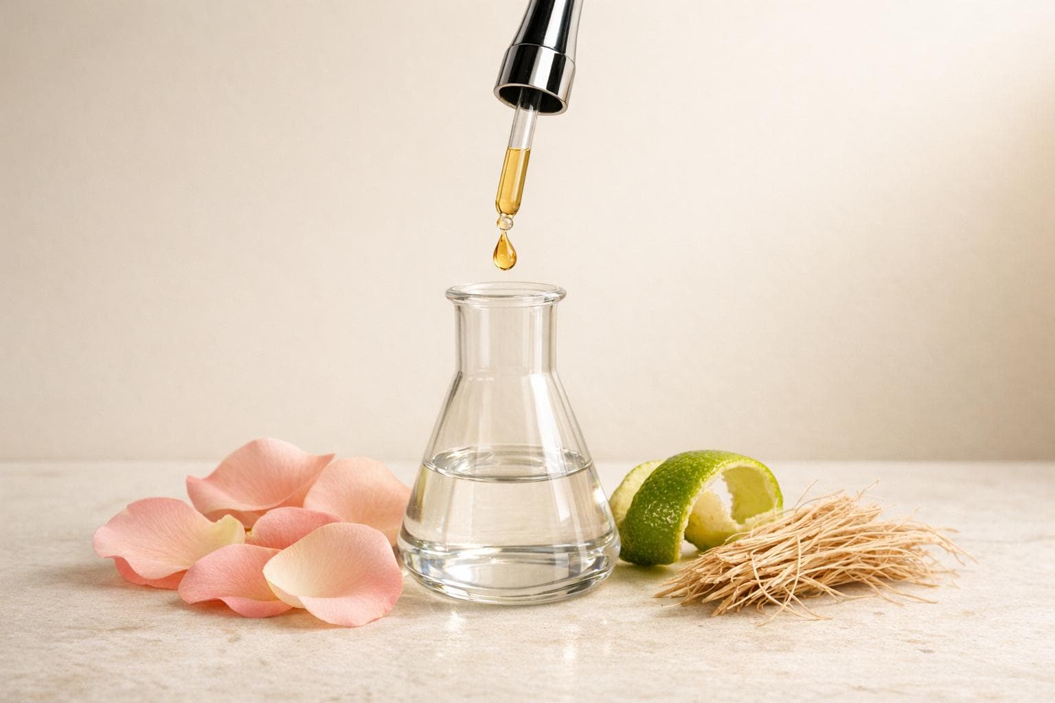 How Perfume Brands Source Natural Ingredients