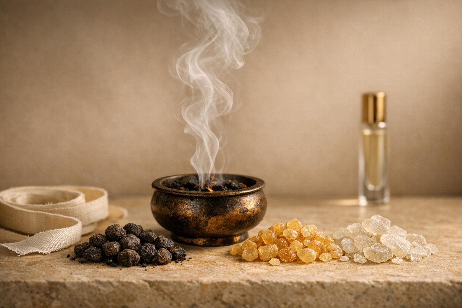 Fragrance in Death Rituals: Ancient to Modern