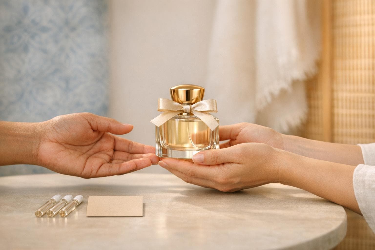 Perfume as a Gift: Meaning in Different Cultures