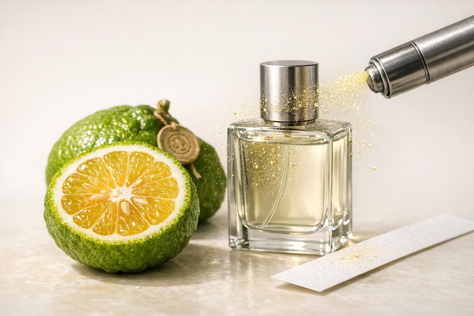Bergamot in Perfume 2026: The Italian Citrus That Opens Every Fragrance